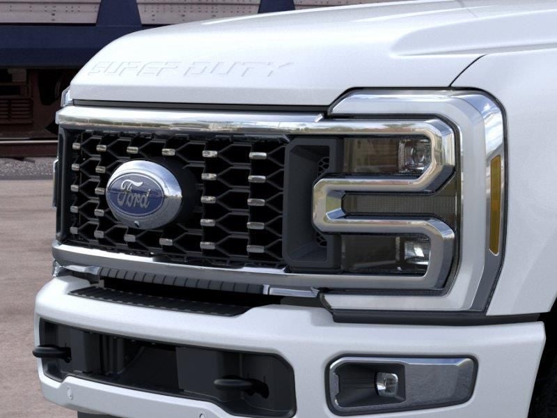 2026 Ford F-350SD Platinum DRW