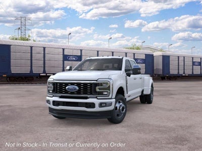 2026 Ford F-350SD Platinum DRW