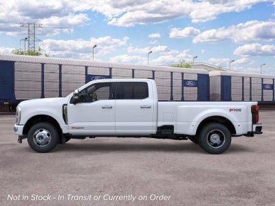 2026 Ford F-350SD Platinum DRW