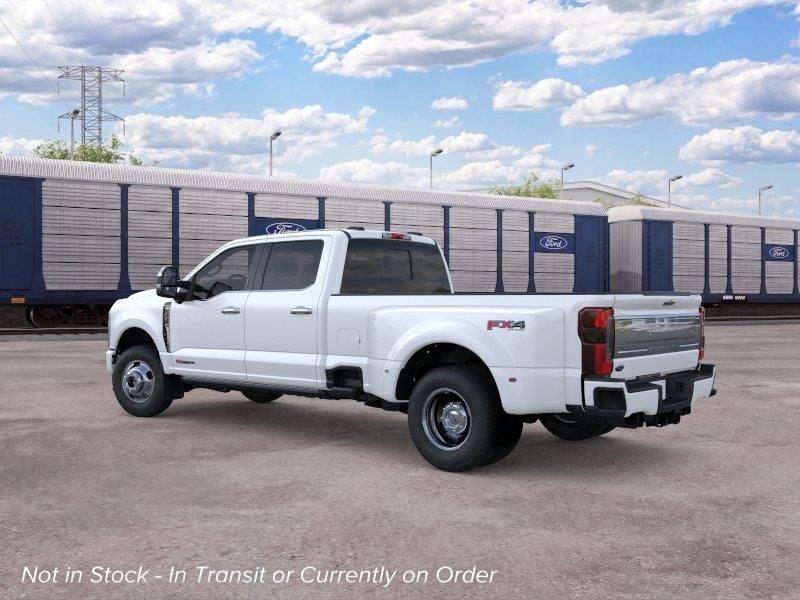 2026 Ford F-350SD Platinum DRW