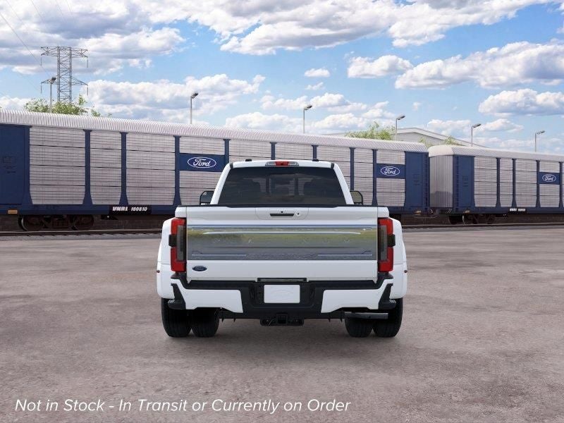 2026 Ford F-350SD Platinum DRW