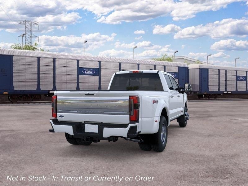 2026 Ford F-350SD Platinum DRW
