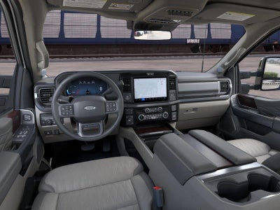 2026 Ford F-350SD Platinum DRW