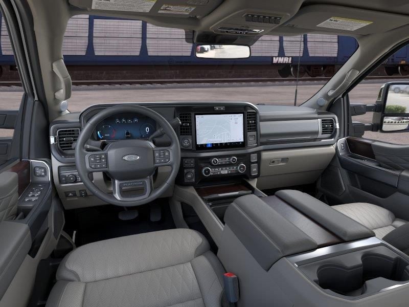 2026 Ford F-350SD Platinum DRW