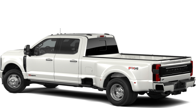 2026 Ford F-350SD Platinum DRW