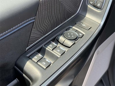 2025 Ford F-350SD Platinum DRW