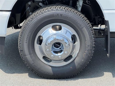 2025 Ford F-350SD Platinum DRW