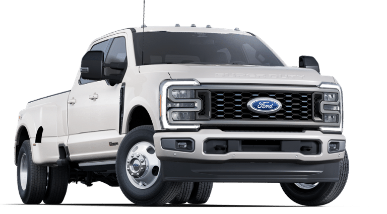 2025 Ford F-350SD Platinum DRW