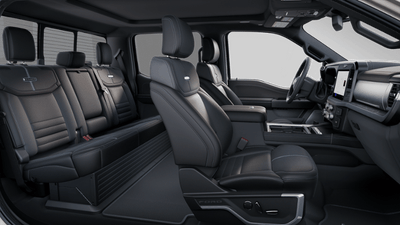 2025 Ford F-350SD Platinum DRW