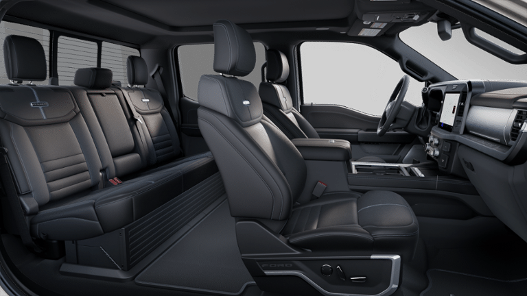 2025 Ford F-350SD Platinum DRW