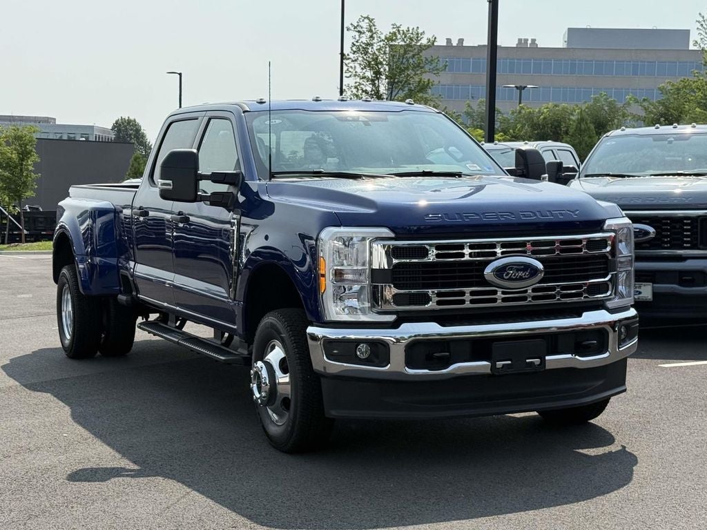 2026 Ford F-350SD XLT DRW