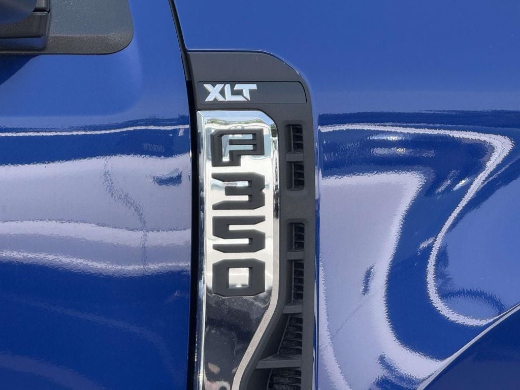 2026 Ford F-350SD XLT DRW
