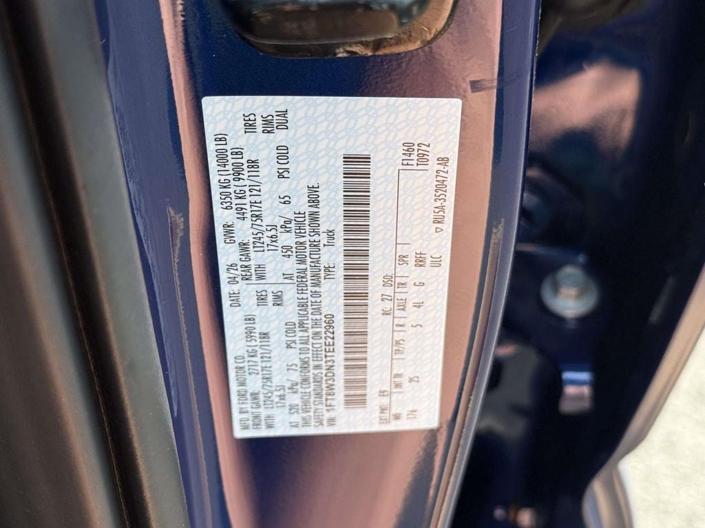 2026 Ford F-350SD XLT DRW