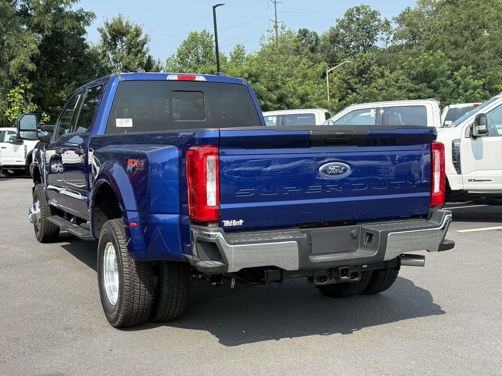 2026 Ford F-350SD XLT DRW