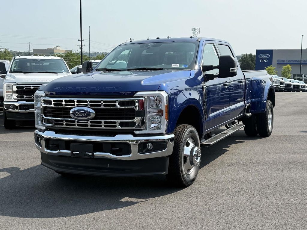 2026 Ford F-350SD XLT DRW