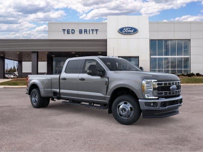 2026 Ford F-350SD XLT DRW