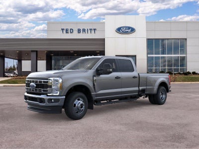 2026 Ford F-350SD XLT DRW