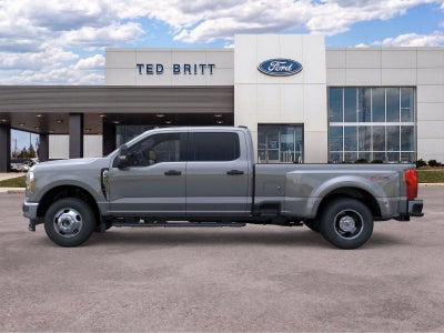 2026 Ford F-350SD XLT DRW