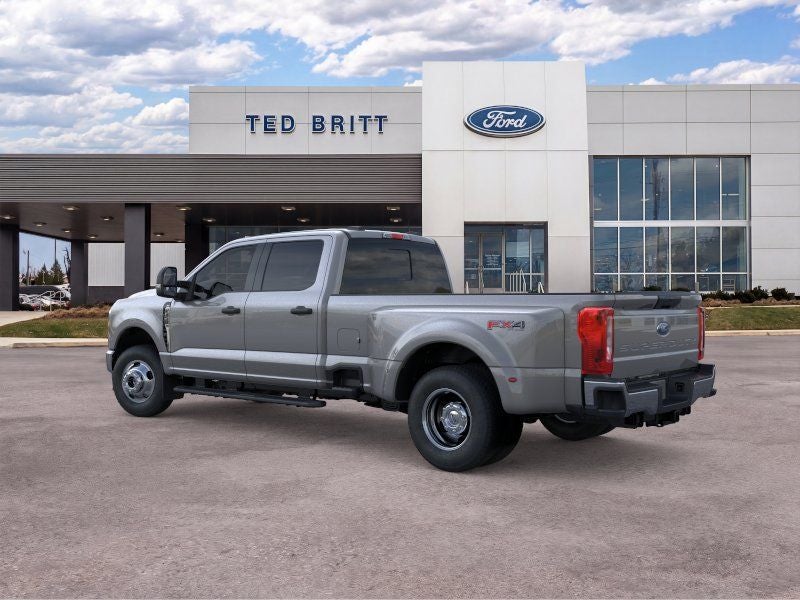 2026 Ford F-350SD XLT DRW