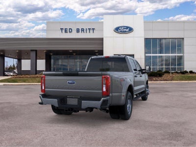 2026 Ford F-350SD XLT DRW