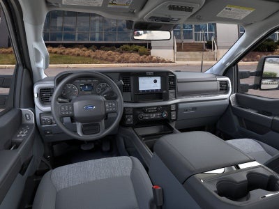 2026 Ford F-350SD XLT DRW