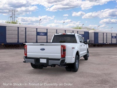 2026 Ford F-350SD Lariat