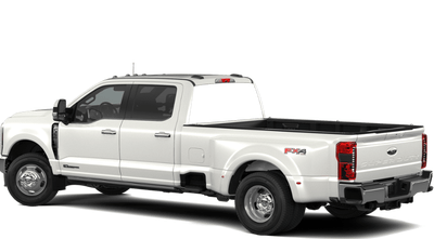 2026 Ford F-350SD Lariat