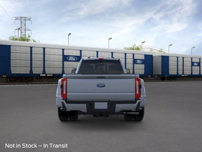 2026 Ford F-350SD Lariat DRW