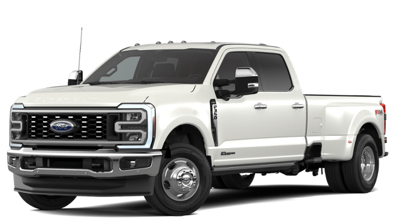 2026 Ford F-350SD Lariat DRW