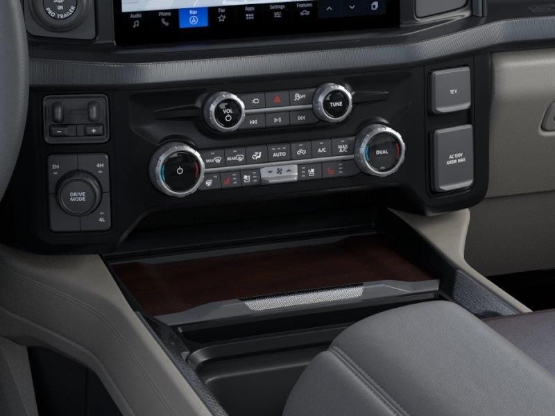 2026 Ford F-450SD Platinum