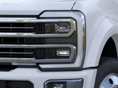 2026 Ford F-450SD Platinum