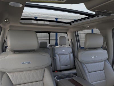 2026 Ford F-450SD Platinum