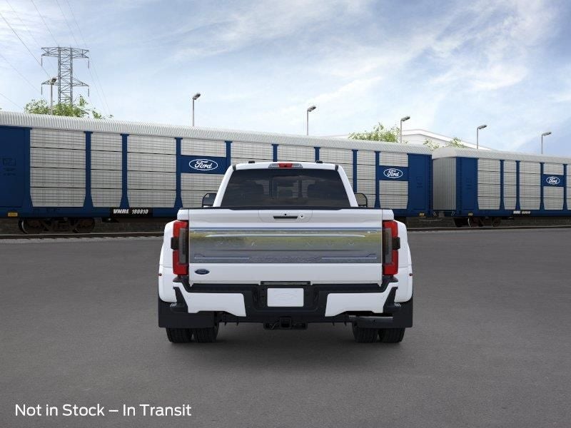 2026 Ford F-450SD Platinum