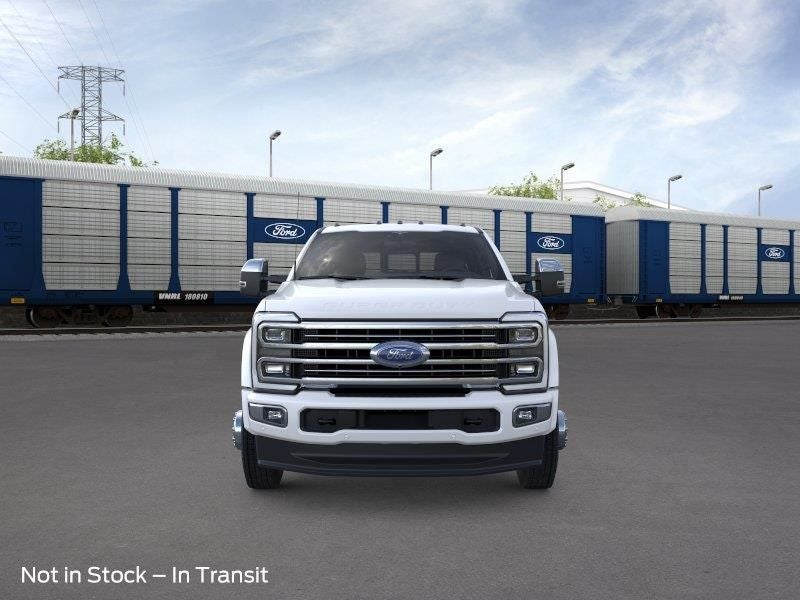2026 Ford F-450SD Platinum