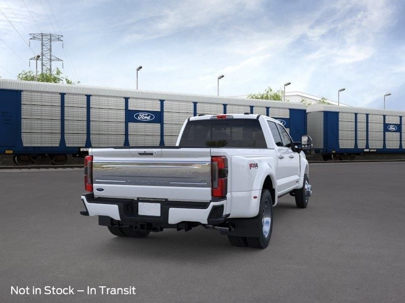 2026 Ford F-450SD Platinum