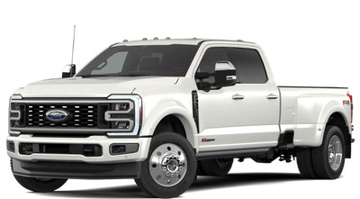 2026 Ford F-450SD Platinum