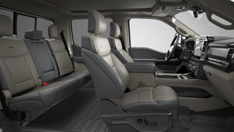 2026 Ford F-450SD Platinum
