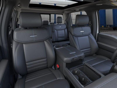 2026 Ford F-450SD Platinum