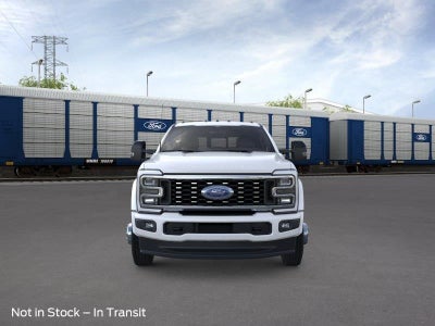 2026 Ford F-450SD Platinum