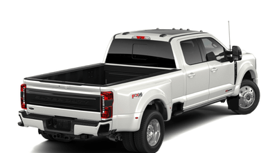 2026 Ford F-450SD Platinum