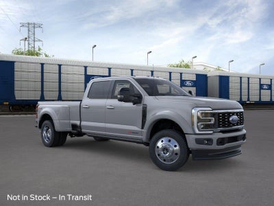 2026 Ford F-450SD Platinum