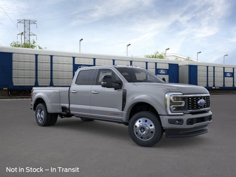 2026 Ford F-450SD Platinum