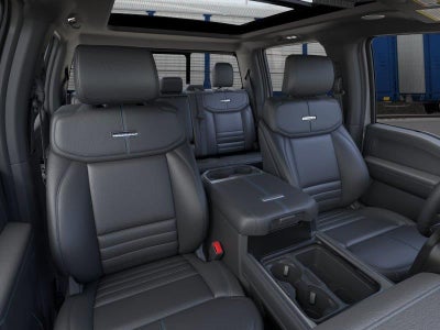 2026 Ford F-450SD Platinum