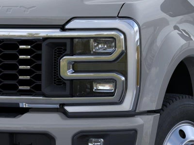 2026 Ford F-450SD Platinum