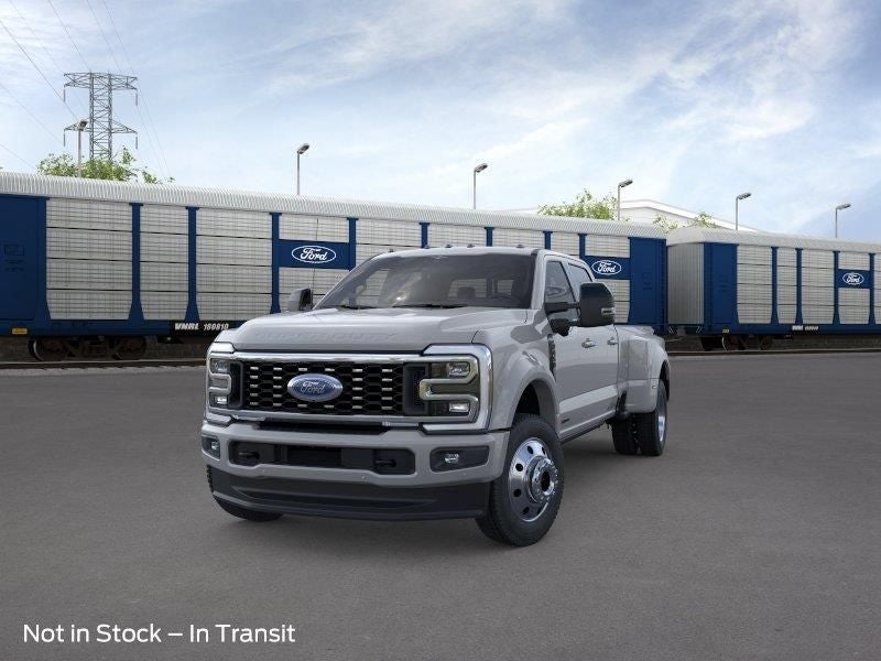 2026 Ford F-450SD Platinum