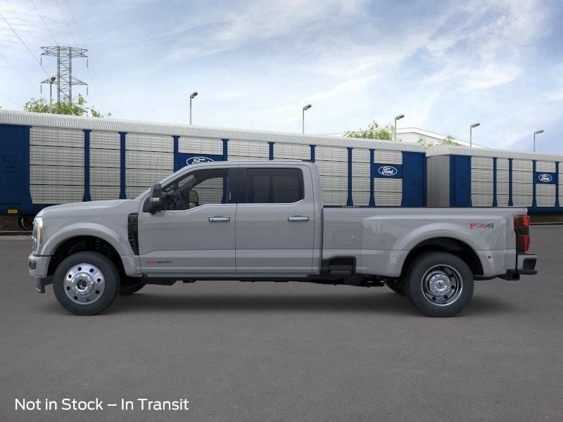 2026 Ford F-450SD Platinum