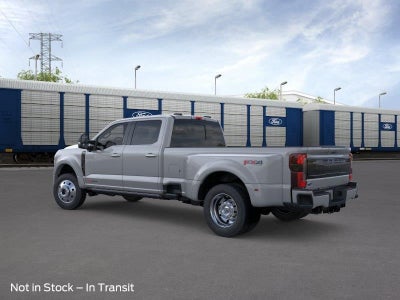 2026 Ford F-450SD Platinum