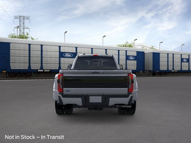 2026 Ford F-450SD Platinum