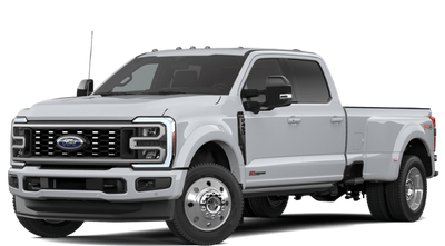 2026 Ford F-450SD Platinum