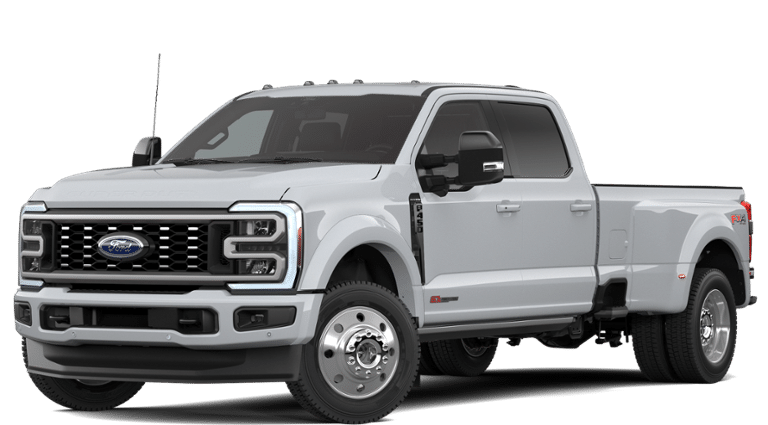 2026 Ford F-450SD Platinum